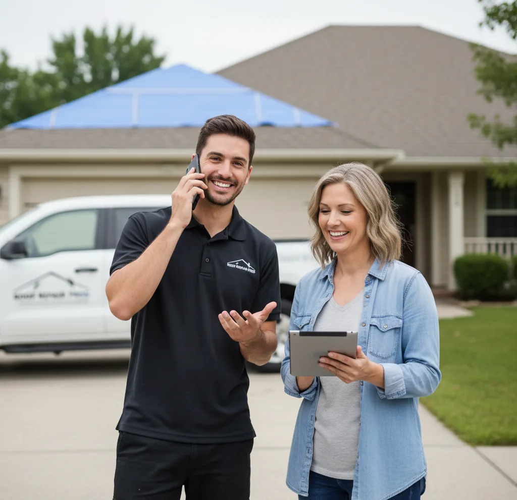 Storm Damage Repair in Jetersville, VA